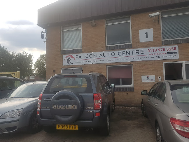 Comments and reviews of Falcon Auto Centre