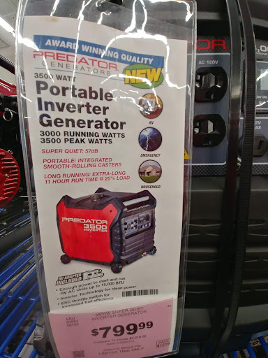 Hardware Store «Harbor Freight Tools», reviews and photos, 708 SE US Hwy 19, Crystal River, FL 34429, USA