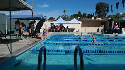 Martin Luther King Swimming Pool