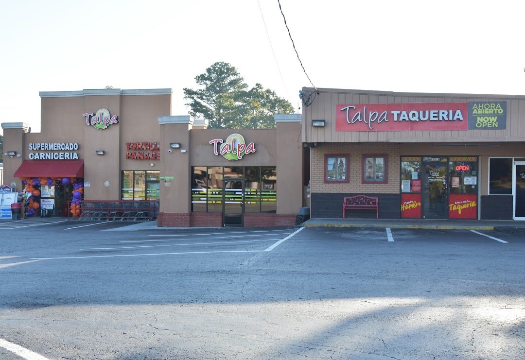 Talpa Supermercados - Chamblee