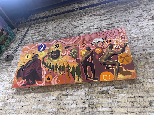 Non-Profit Organization «Wisconsin Black Historical Society/Museum», reviews and photos, 2620 W Center St, Milwaukee, WI 53206, USA