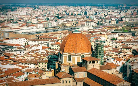 Brunelleschi's dome image