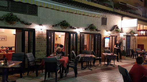 RESTAURANTE RINCÓN DE CALPE.