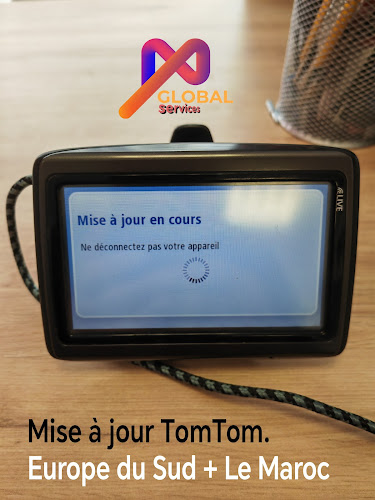 Global services | TomTom à Joué-lès-Tours