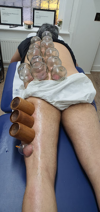 المركز الصحي التكميلي - Complementary Health Centre
