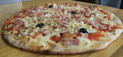 Pizzas La Marseillaise à Marseille