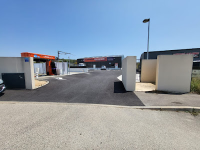 Lavage de la Clape à Armissan