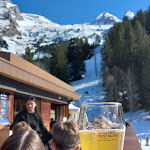 Photo n° 1 de l'avis de Patrick.u fait le 01/03/2023 à 09:51 pour Parking des Chenons à La Clusaz