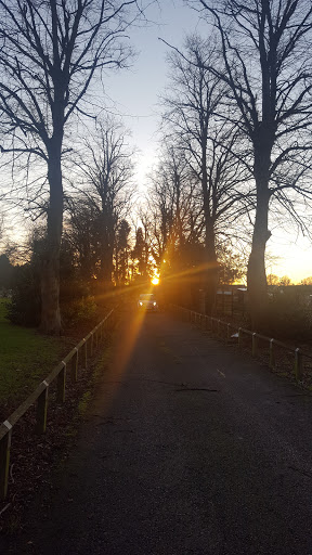 Tickford Street Cemetery