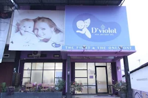 D'Violet Salon and Baby Spa image