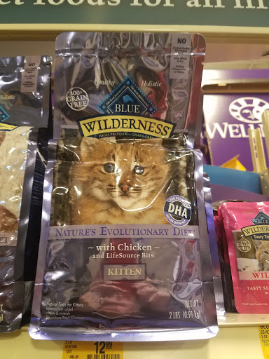 Pet Supply Store «PetSmart», reviews and photos, 104 TX-332, Lake Jackson, TX 77566, USA