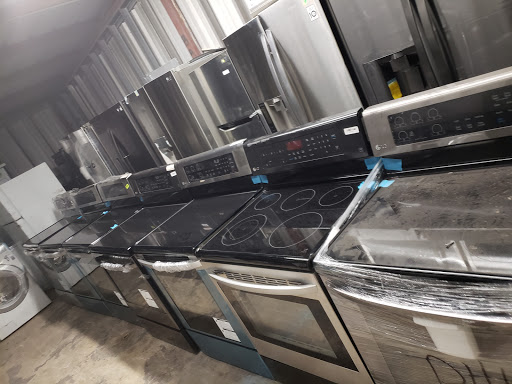 Appliance Store «Jose Good As New Appliances», reviews and photos, 2806 SW Loop 410, San Antonio, TX 78227, USA