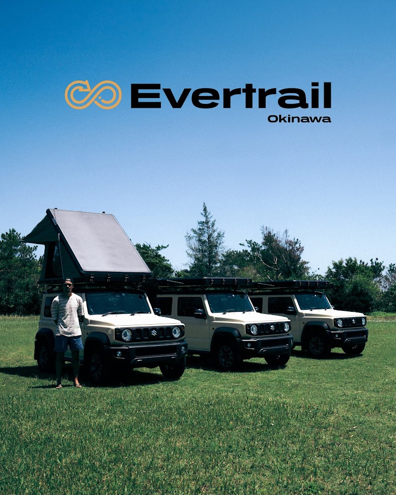 Evertrail Okinawa Camping Car Rental