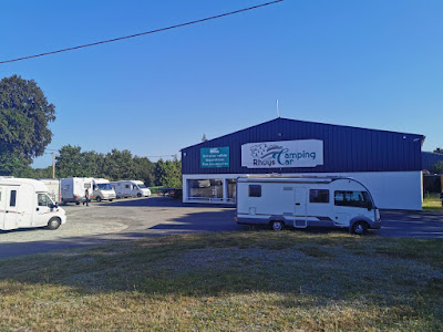 RHUYS CAMPING CAR à Muzillac