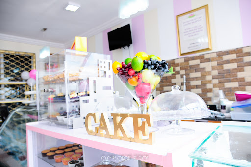Bluberry Cakes, Bluberry Confectionery, Central Core Area 324024, Asaba, Nigeria, Ice Cream Shop, state Anambra