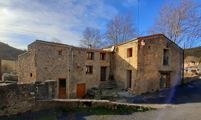 Gite Galamus à Cubières-sur-Cinoble