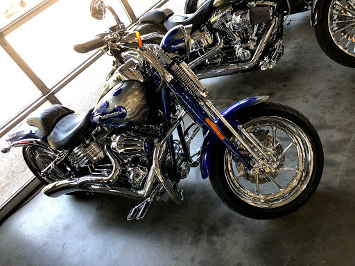 Harley-Davidson Dealer «Harley-Davidson of Cool Springs», reviews and photos, 7128 S Springs Dr, Franklin, TN 37067, USA