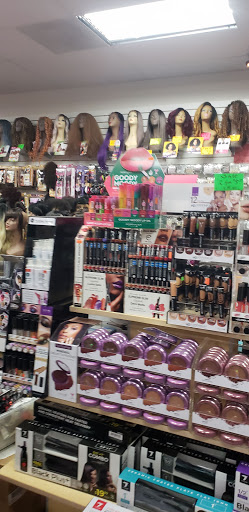 Beauty Supply Store «Immanuel Beauty Supply and Wigs.», reviews and photos, 136 S Philadelphia Blvd, Aberdeen, MD 21001, USA