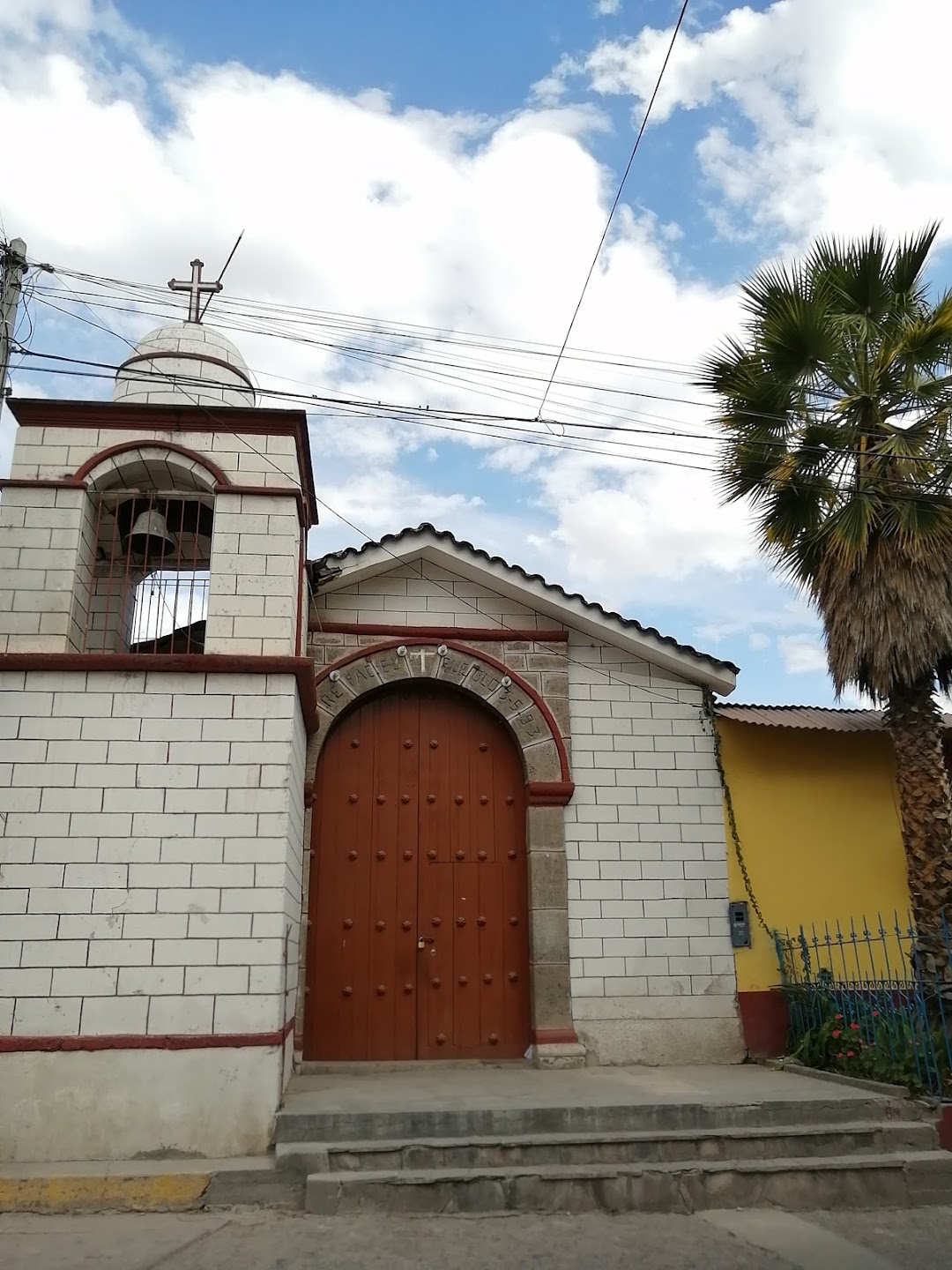 Iglesia Conchopata