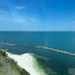 Photo n°6 de l'avis de Gieffe. fait le 23/04/2023 à 11:01 sur le  Ristorante L'Ascensore à Ancona