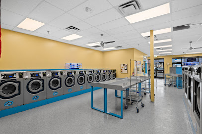 WaveMAX Laundromat Midvale (48 W 7200 S Midvale, Utah 84047)
