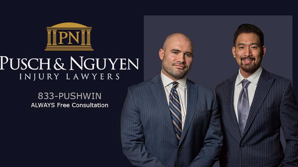 Pusch & Nguyen Law Firm PLLC 77072