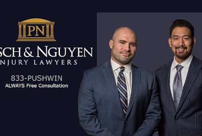 Pusch & Nguyen Accident Injury Lawyers