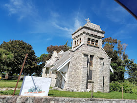 Saint Oswald's Church, Wharanui