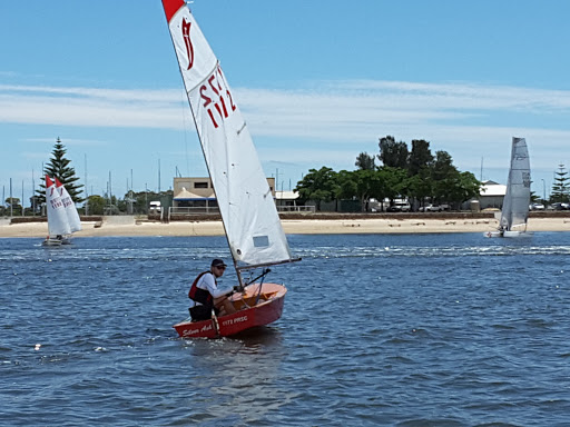 Port River Sailing Club
