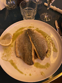 Plats et boissons du Restaurant français Le Chalet à Paris - n°16