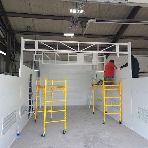 Auto Body Shop «Gerber Collision & Glass», reviews and photos, 2820 S 31st Ave, Greeley, CO 80631, USA