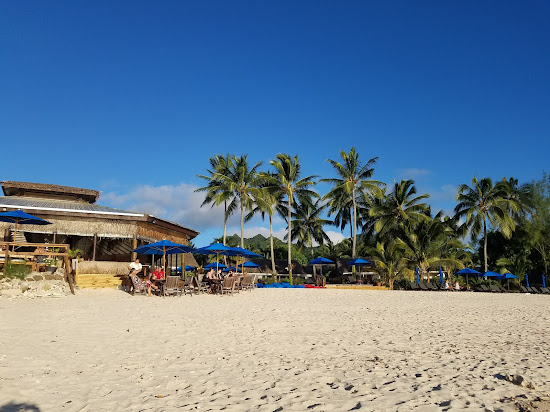 Manuia Beach