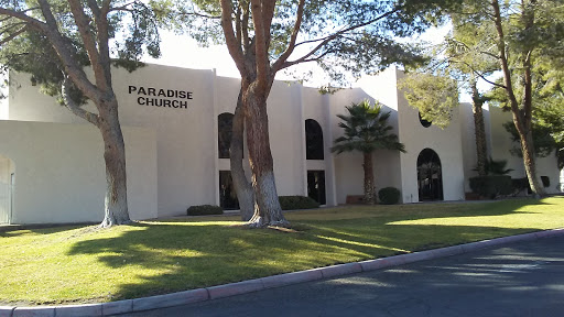 Seventh-day Adventist church Paradise