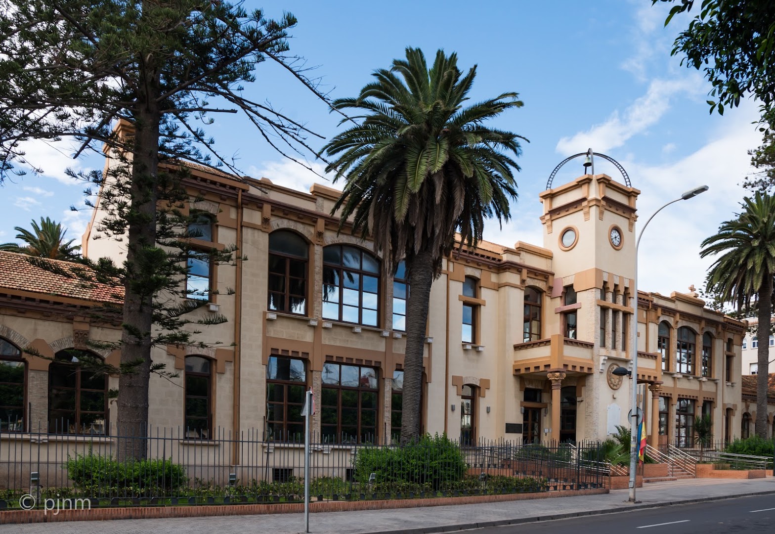 Antiguo Hospital de la Cruz Roja