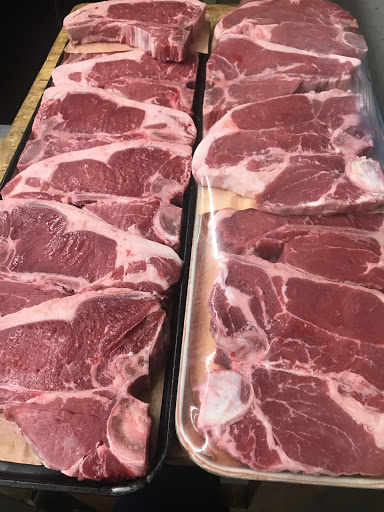 Grocery Store «Family Meat Grocery», reviews and photos, 3201 W Main St, Mims, FL 32754, USA