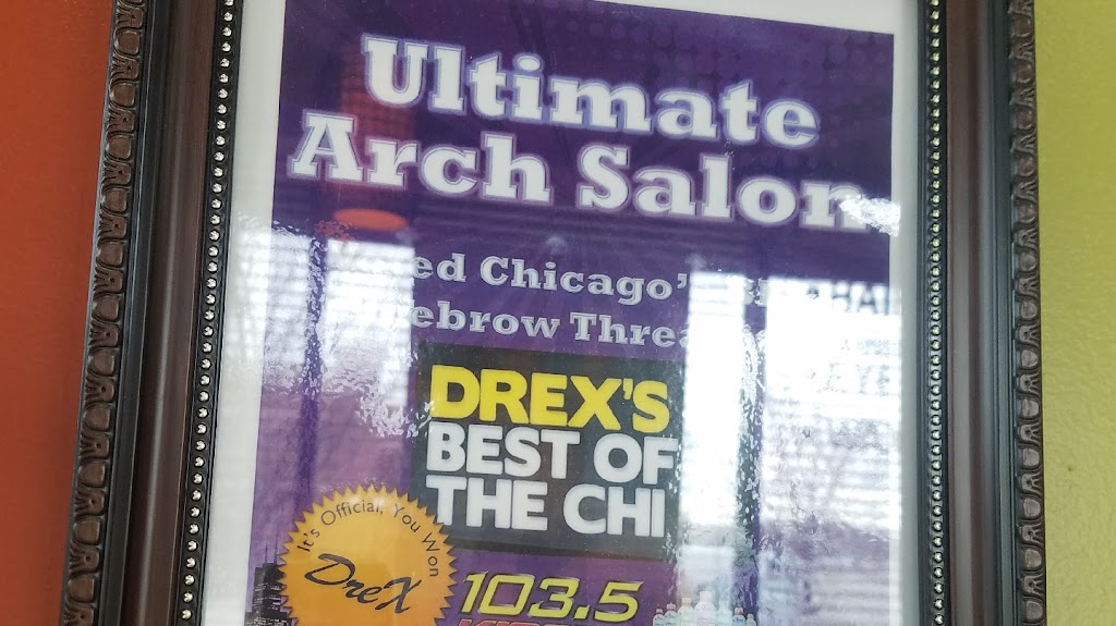 Ultimate Arch Eyebrow Threading and Waxing Salon 60478