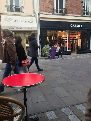 CAROLL à Colombes