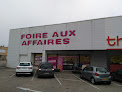 FOIRE AUX AFFAIRES Lons-le-Saunier
