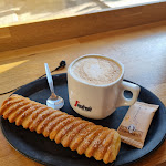 Photo n°1 de l'avis de Ludivine.e fait le 08/03/2024 à 08:16 sur le  Da Back - Bistro / Da Bäckerei à Berlin