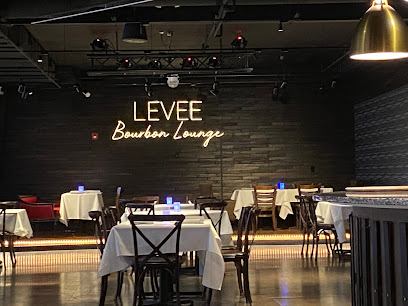 Levee Bourbon Lounge