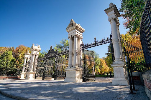 Parque de El Retiro