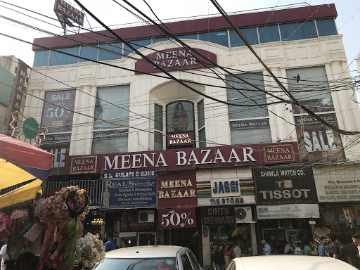 Stores to buy women's blouses Delhi