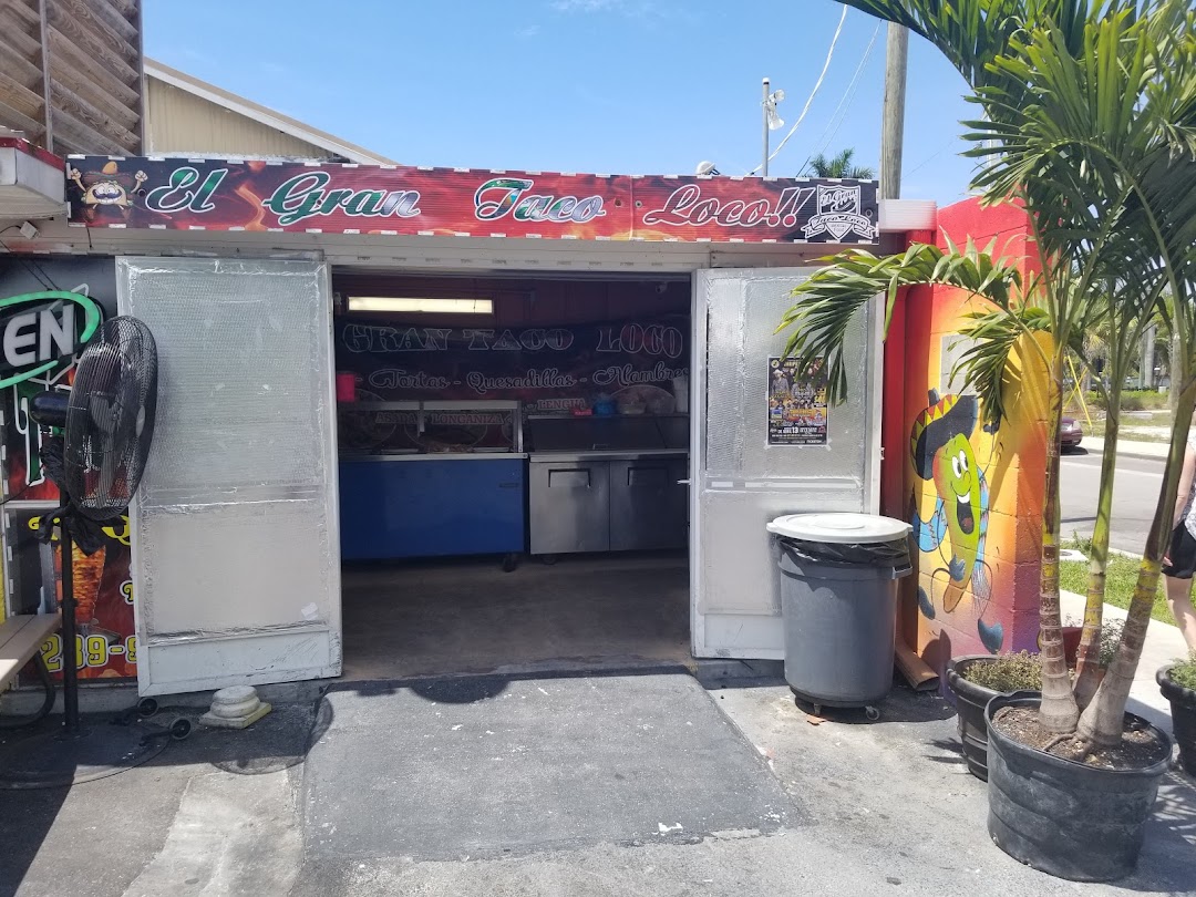 El Gran Taco Loco