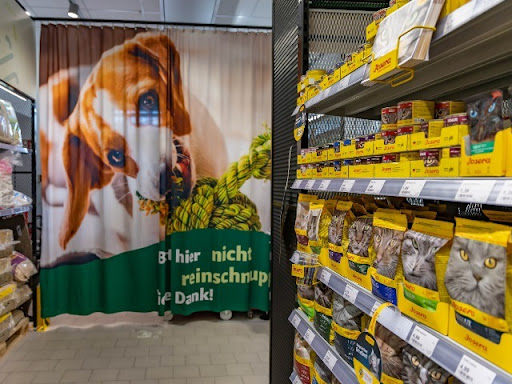Fressnapf Berlin-Buch unter Berlin, 