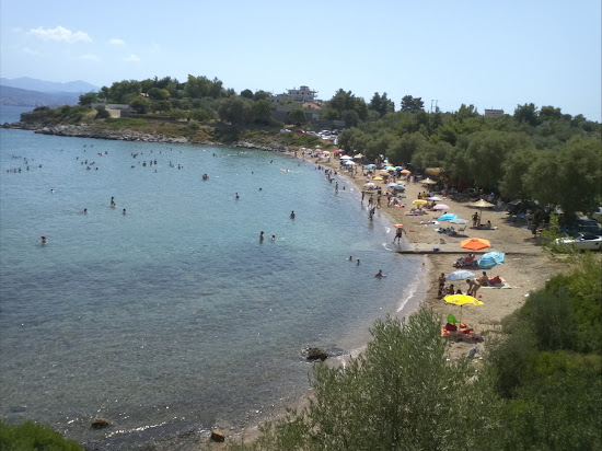 Drossia beach