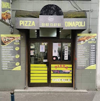 Photos du propriétaire du Restaurant halal Pizza Di Napoli (Sandwich Pizza) à Pantin - n°1