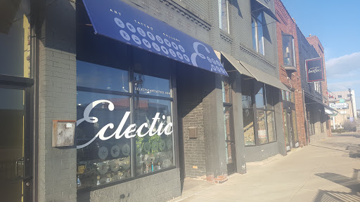 Tattoo Shop «Eclectic Art Tattoo Gallery», reviews and photos, 615 E Michigan Ave, Lansing, MI 48912, USA