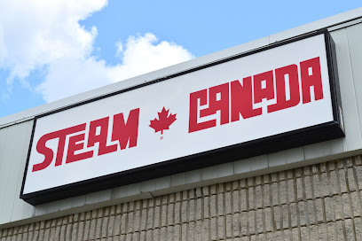 Steam Canada Head Office