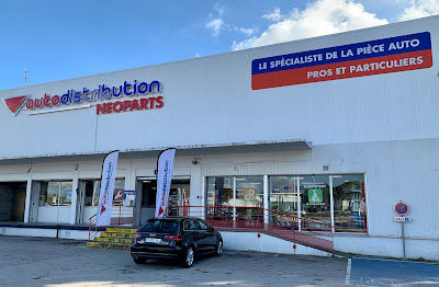 Autodistribution NEOPARTS FIA LITTORAL Le Crès à Le Crès