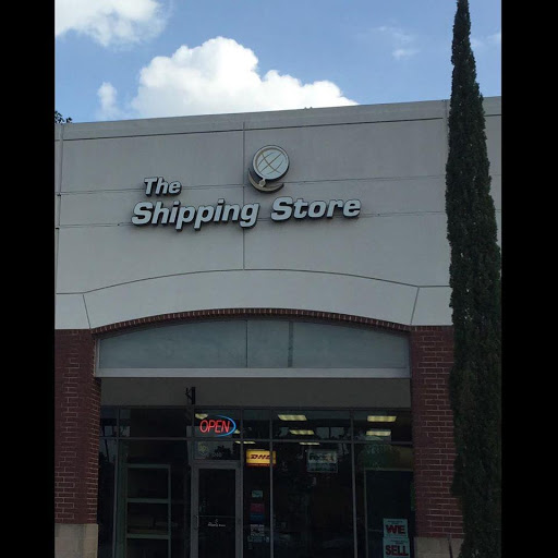 Shipping and Mailing Service «The Shipping Store - College Park (UPS, DHL, FEDEX, USPS)», reviews and photos, 3091 College Park Dr #240, Conroe, TX 77384, USA